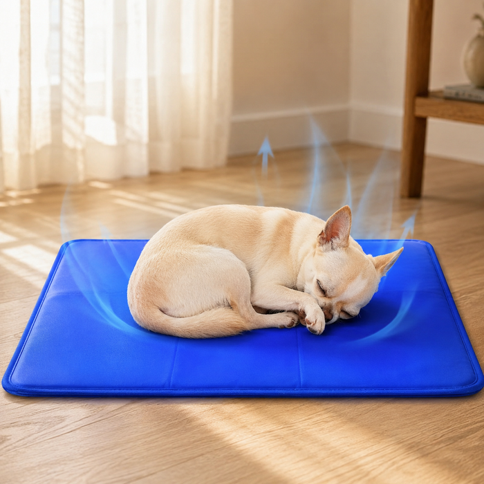 Nip Dog Cooling Pad — Compact Gel Mat for Cats & Small Dogs